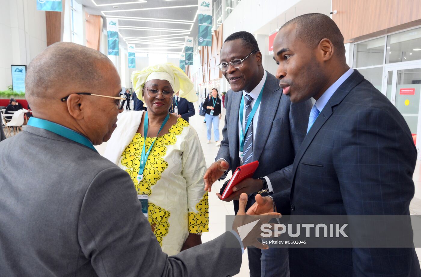 Russia – Islamic World: KAZANFORUM 2024