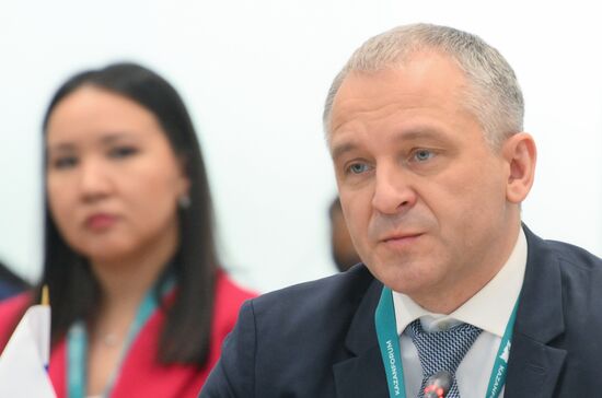 KAZANFORUM 2024. Meeting of the Working Group on Tourism of the Russian-Malaysian Commission on Economic, Scientific, Technical and Cultural Cooperation