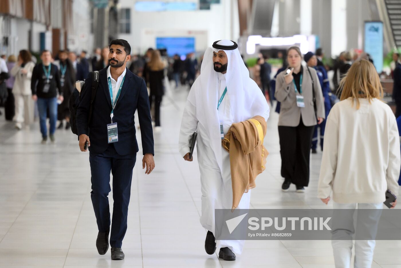 Russia – Islamic World: KAZANFORUM 2024