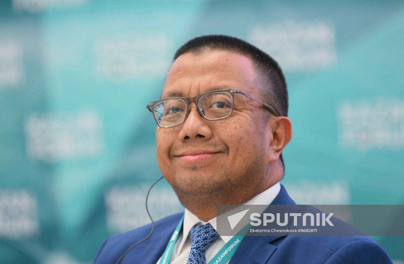 KAZANFORUM 2024. Meeting of the Working Group on Tourism of the Russian-Malaysian Commission on Economic, Scientific, Technical and Cultural Cooperation