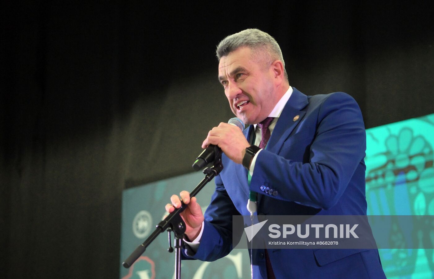 KAZANFORUM 2024. Opening of the tournament of young chefs, presentation of cultural performances