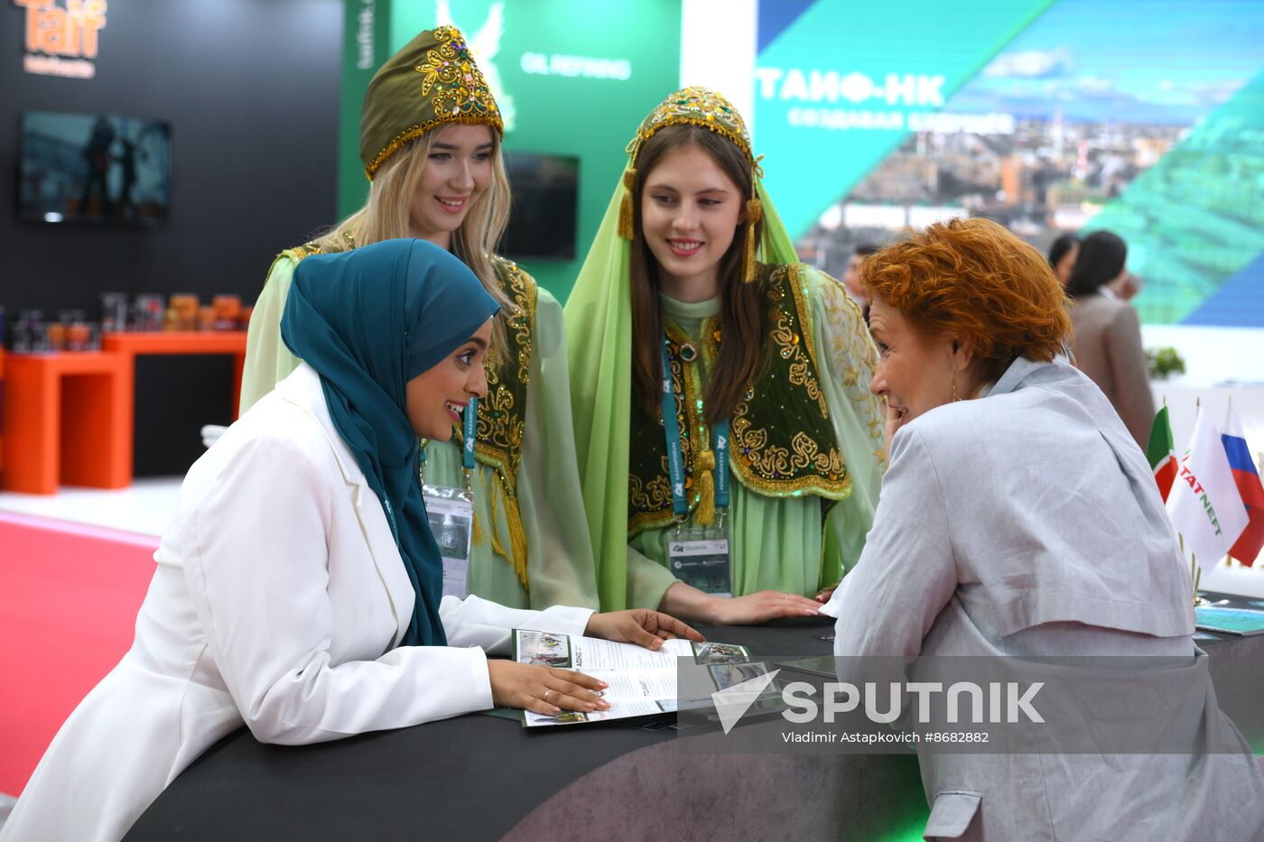 Russia – Islamic World: KAZANFORUM 2024