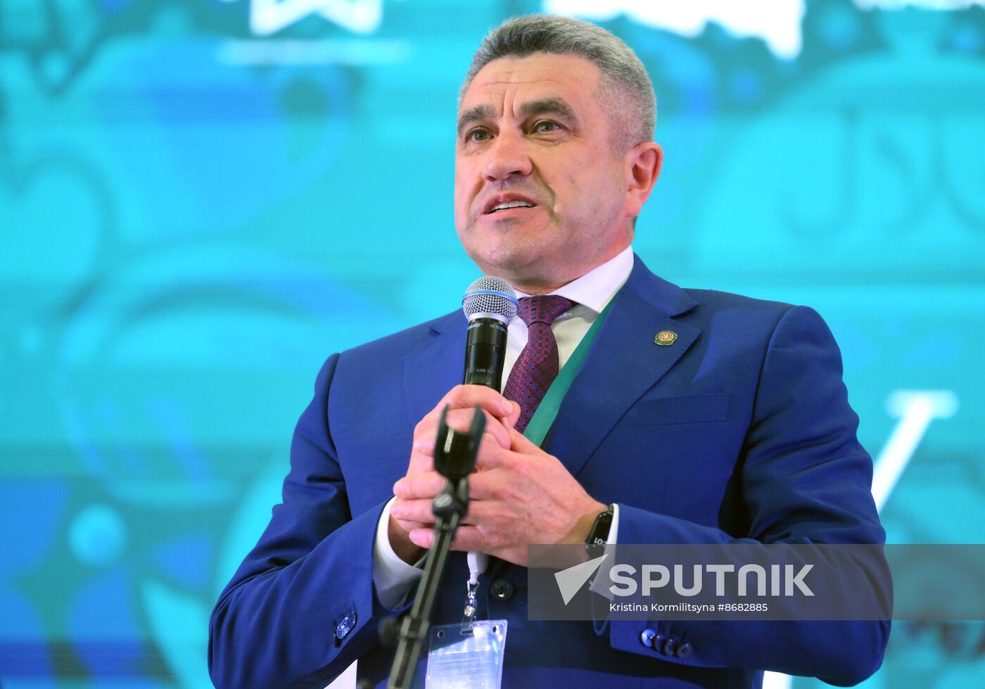 KAZANFORUM 2024. Opening of the tournament of young chefs, presentation of cultural performances