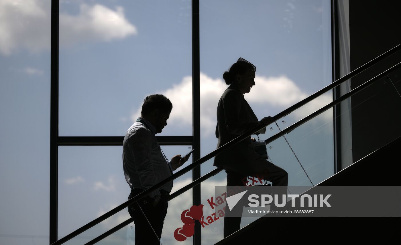 Russia – Islamic World: KAZANFORUM 2024