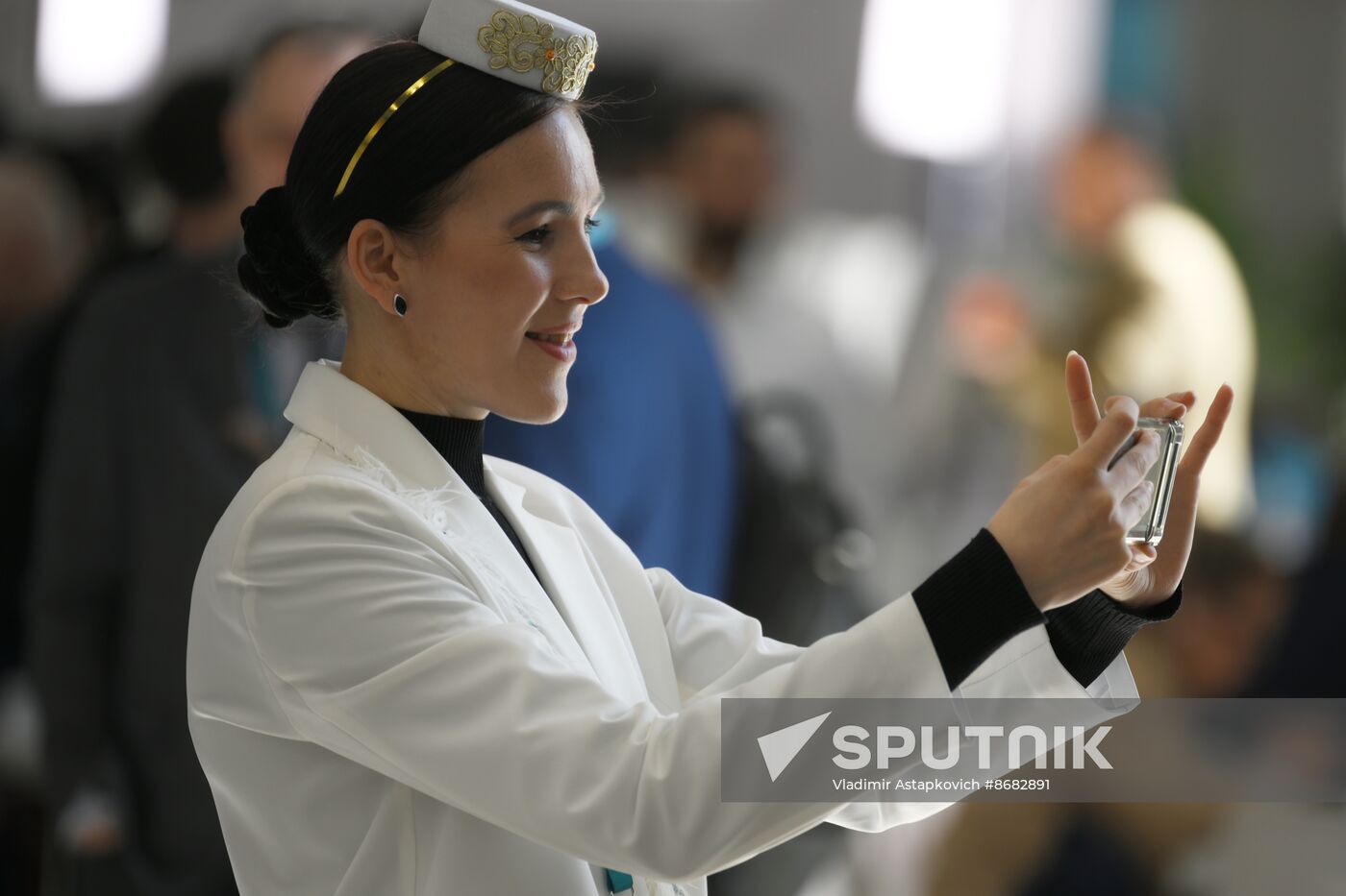 Russia – Islamic World: KAZANFORUM 2024