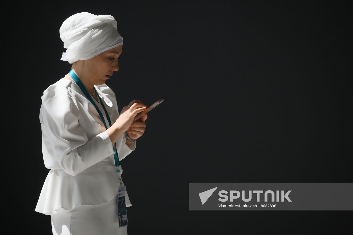 Russia – Islamic World: KAZANFORUM 2024