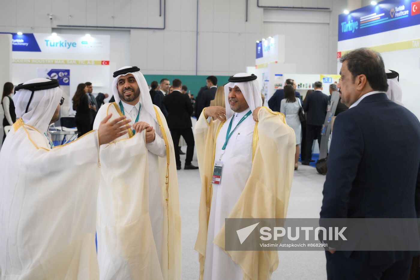 Russia – Islamic World: KAZANFORUM 2024