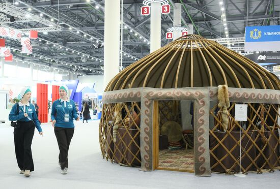 KAZANFORUM 2024. Festival of Oriental Culture by Kazan Federal University
