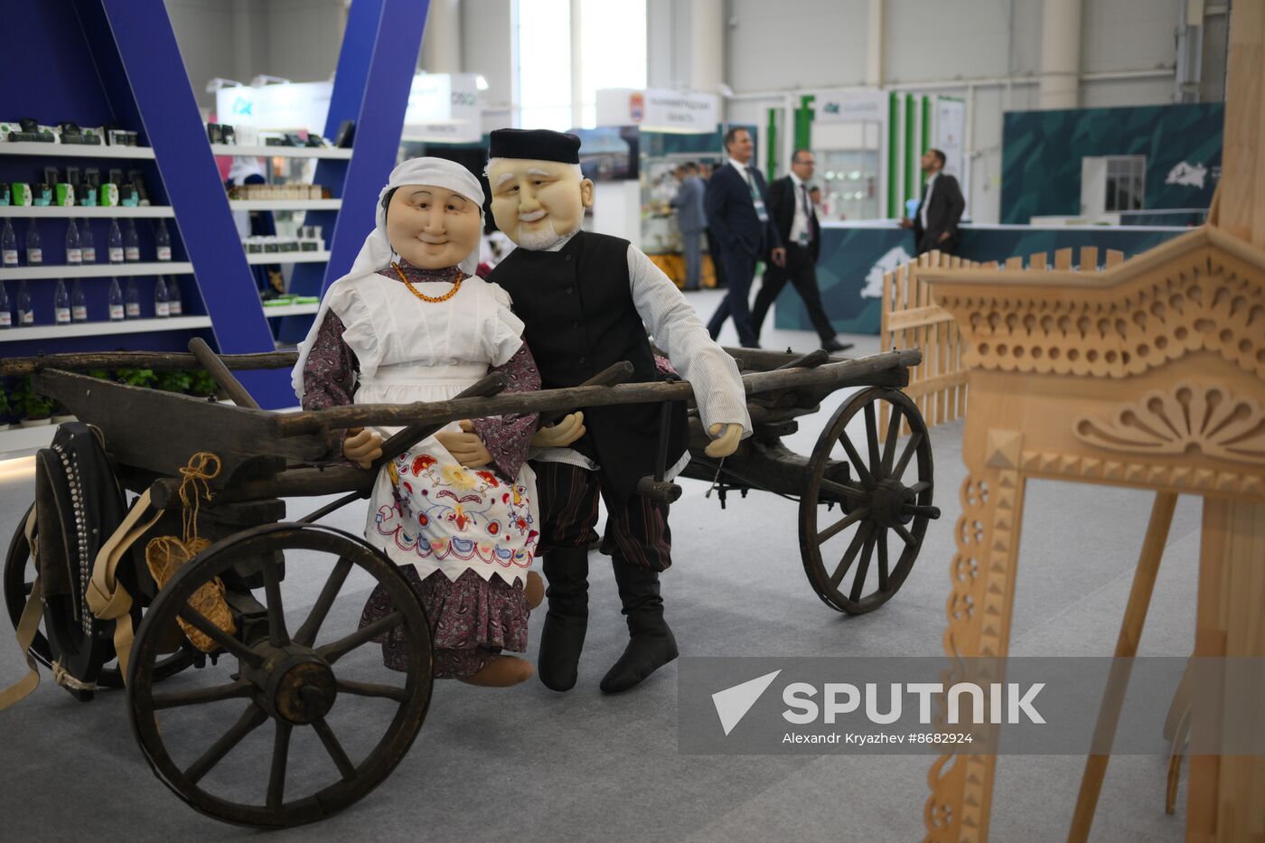 KAZANFORUM 2024. Festival of Oriental Culture by Kazan Federal University