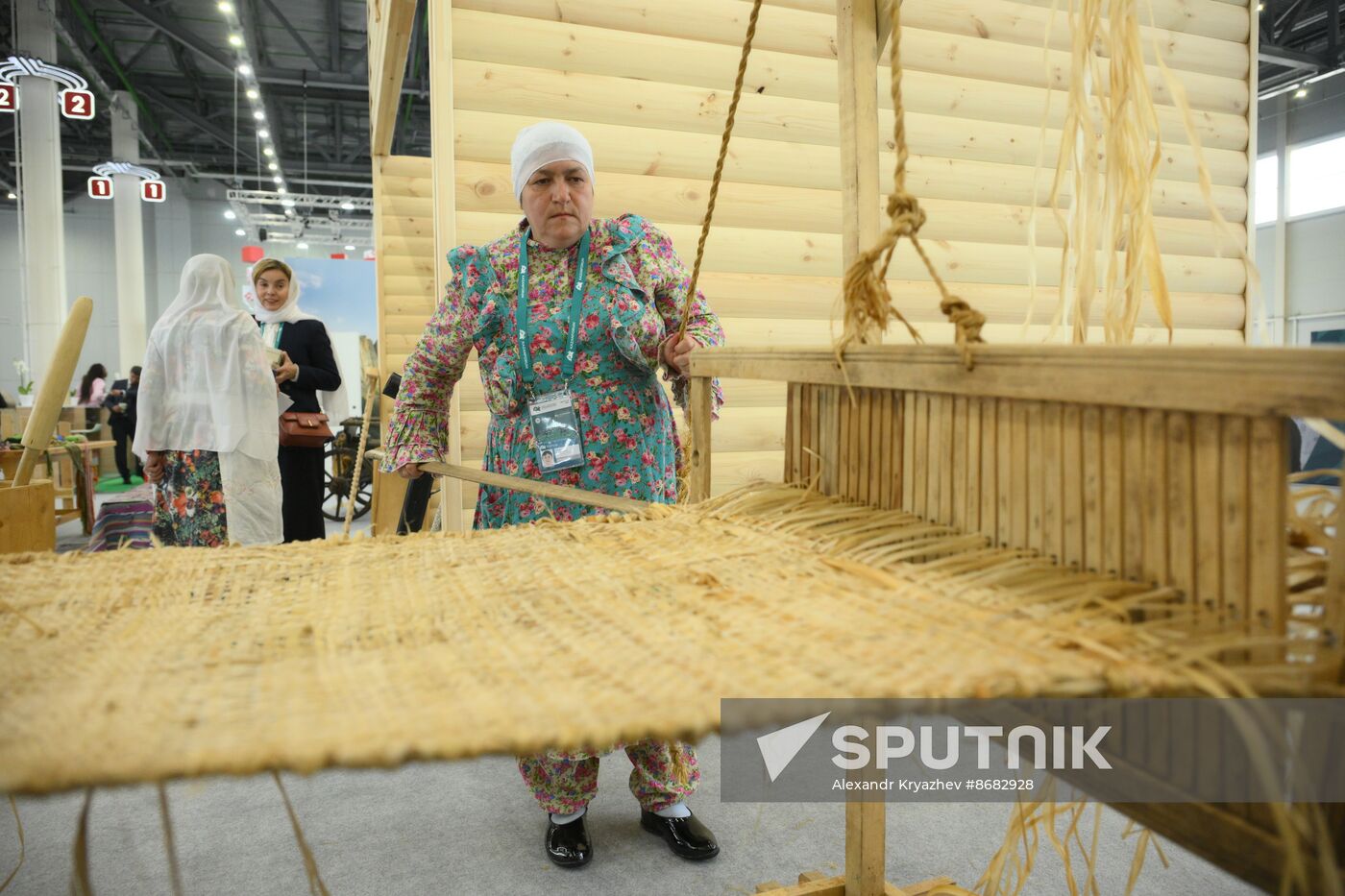 KAZANFORUM 2024. Festival of Oriental Culture by Kazan Federal University
