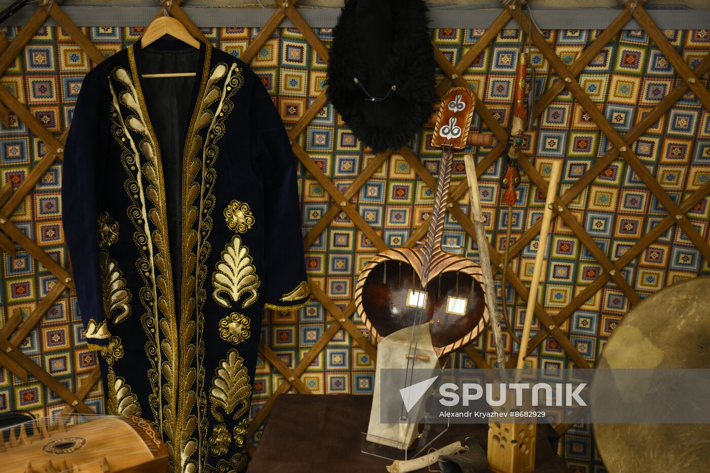 KAZANFORUM 2024. Festival of Oriental Culture by Kazan Federal University