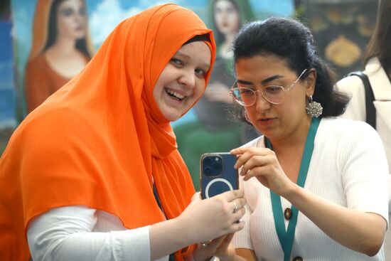 Russia – Islamic World: KAZANFORUM 2024