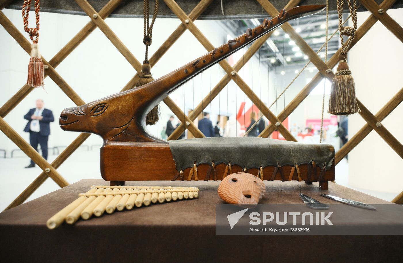 KAZANFORUM 2024. Festival of Oriental Culture by Kazan Federal University