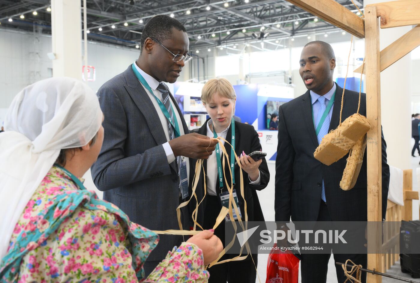 KAZANFORUM 2024. Festival of Oriental Culture by Kazan Federal University