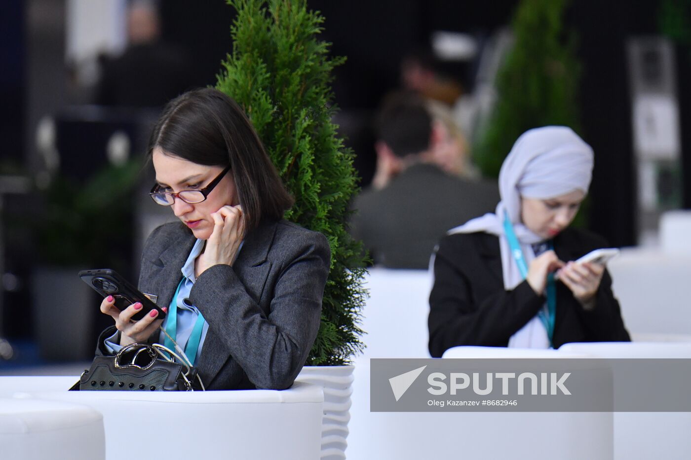 Russia – Islamic World: KAZANFORUM 2024