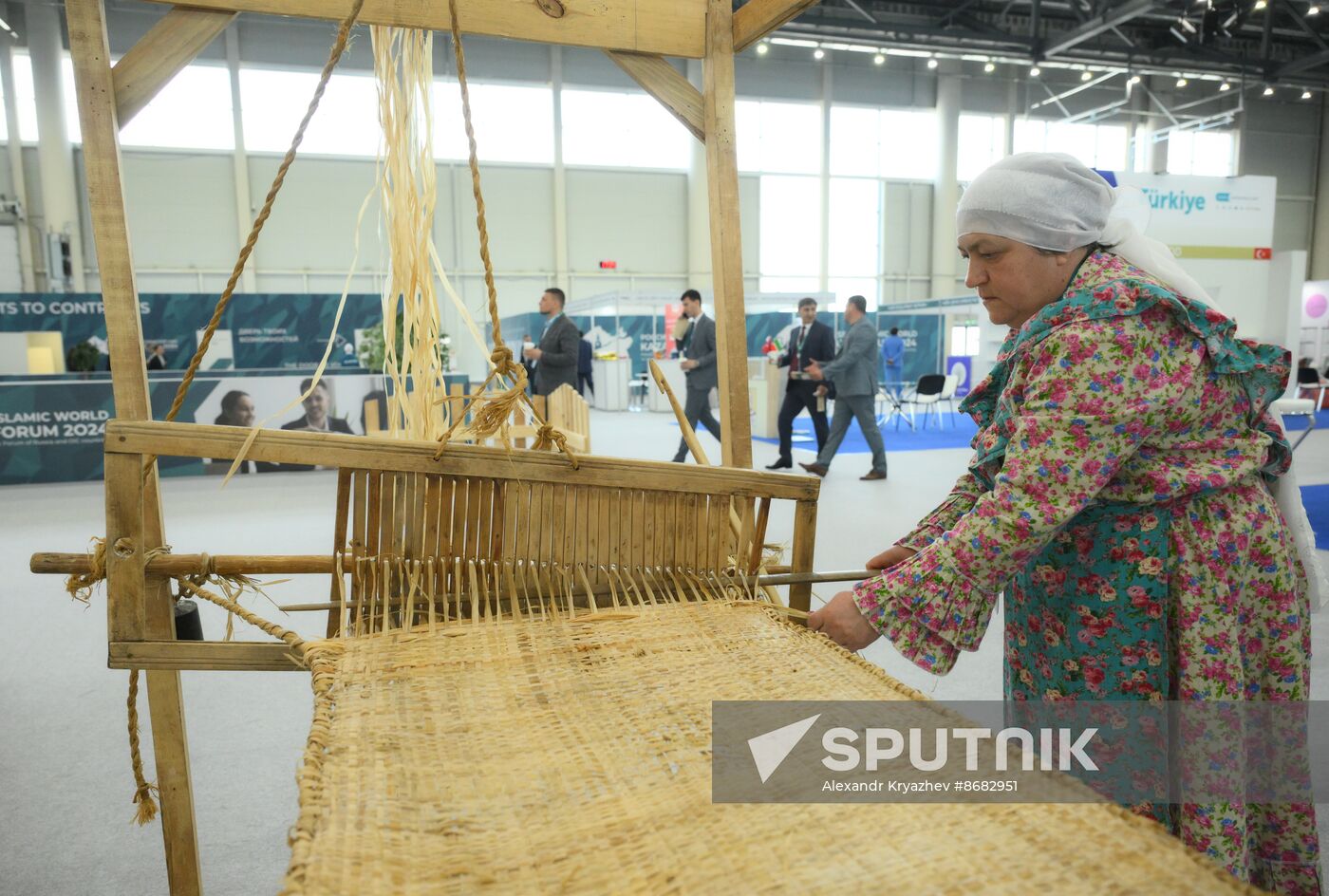 KAZANFORUM 2024. Festival of Oriental Culture by Kazan Federal University