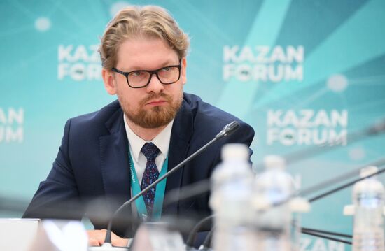 KAZANFORUM 2024. Russia - Islamic World: Developing Cooperation in Pharmaceutics