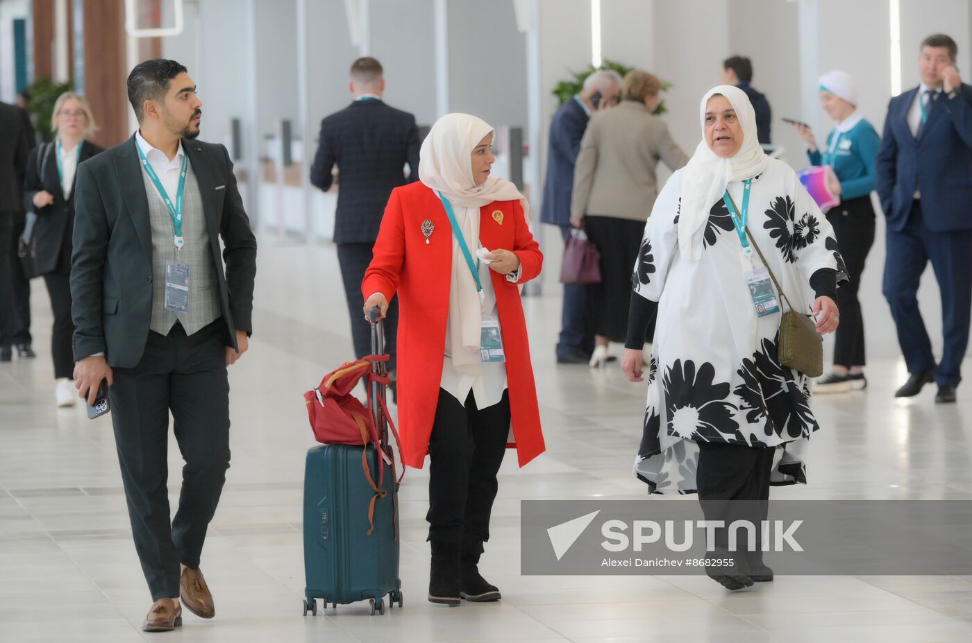 Russia – Islamic World: KAZANFORUM 2024