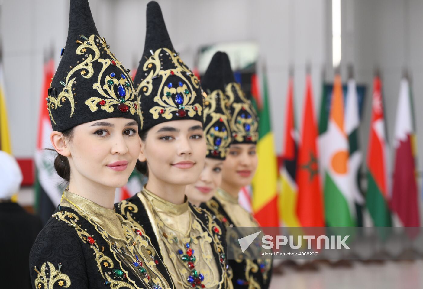 Russia – Islamic World: KAZANFORUM 2024