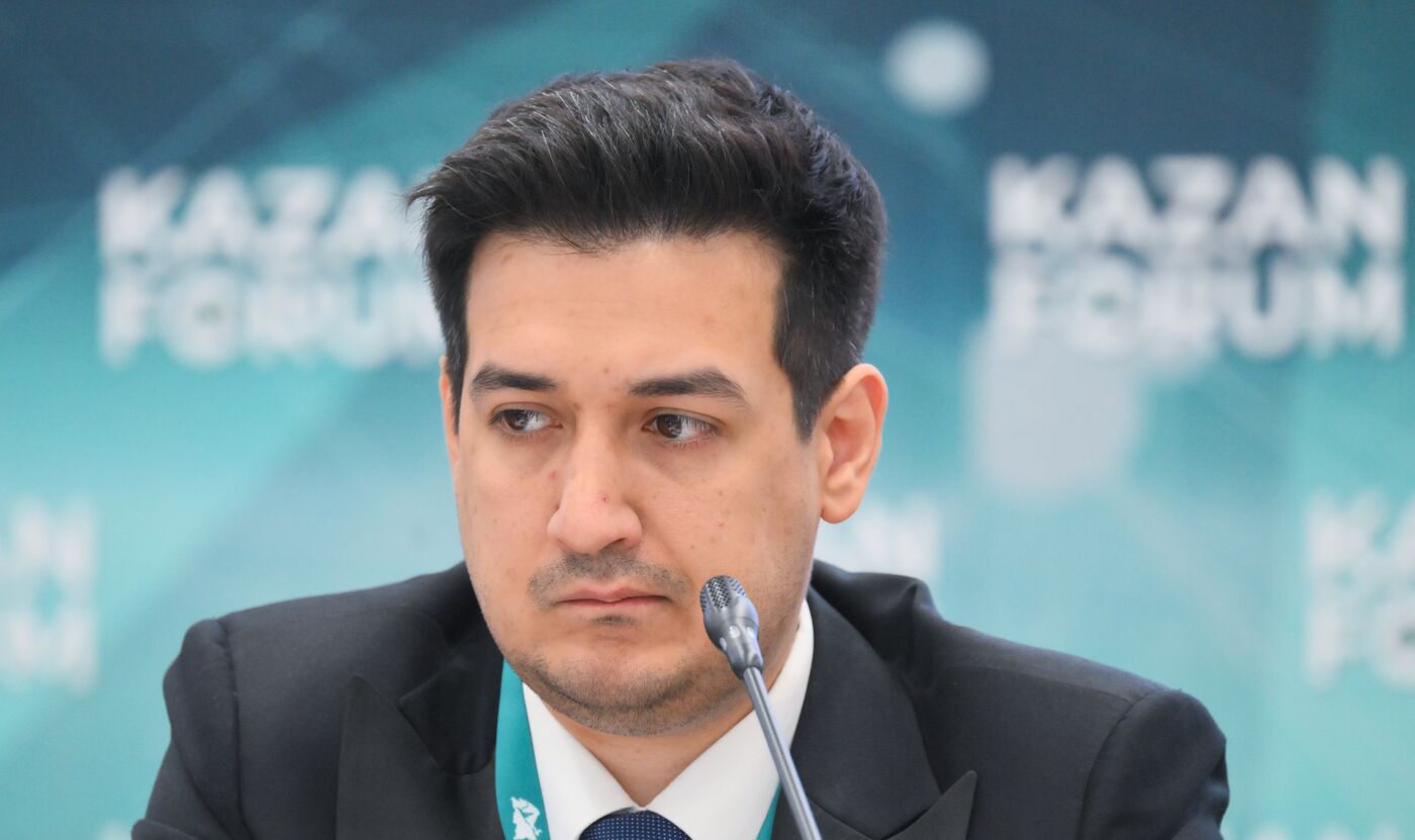 KAZANFORUM 2024. Russia - Islamic World: Developing Cooperation in Pharmaceutics