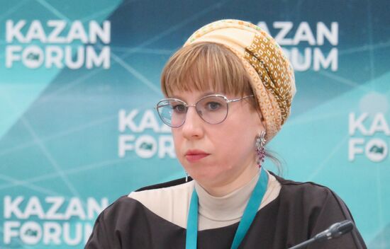 KAZANFORUM 2024. Russia - Islamic World: Developing Cooperation in Pharmaceutics