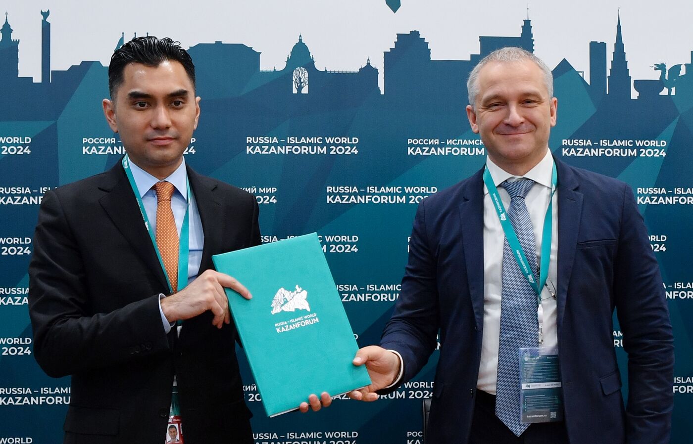 KAZANFORUM 2024. Meeting of the Working Group on Tourism of the Russian-Malaysian Commission on Economic, Scientific, Technical and Cultural Cooperation