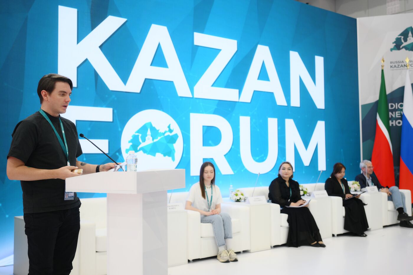 KAZANFORUM 2024. Digital design and fashion industry: national aspect