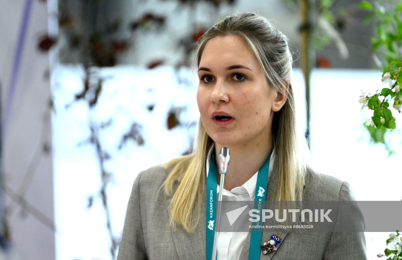 Russia – Islamic World: KAZANFORUM 2024