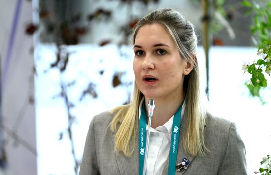 Russia – Islamic World: KAZANFORUM 2024