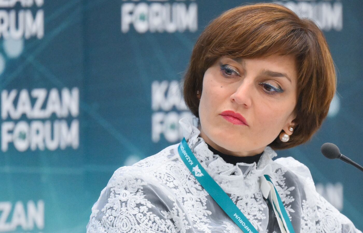 KAZANFORUM 2024. Main trends in the transformation of the information field in the modern world and OIC countries