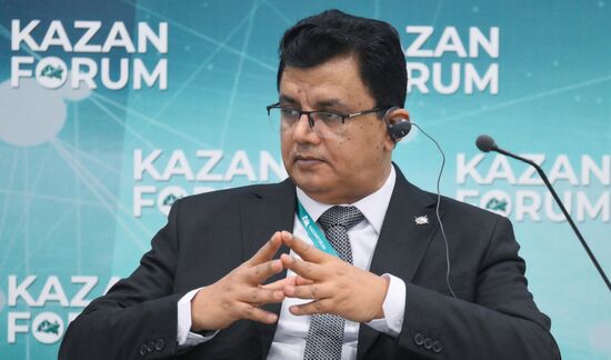 KAZANFORUM 2024. Main trends in the transformation of the information field in the modern world and OIC countries