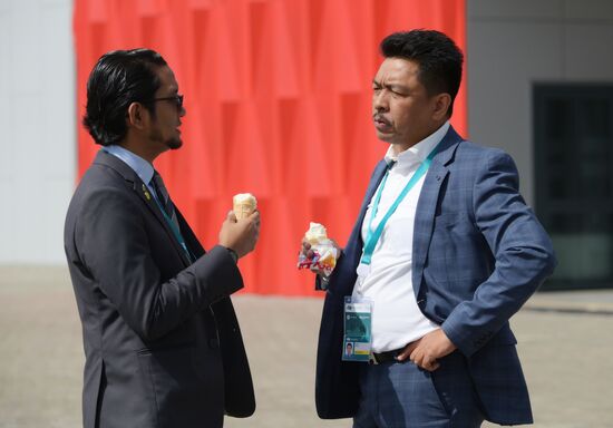 Russia – Islamic World: KAZANFORUM 2024