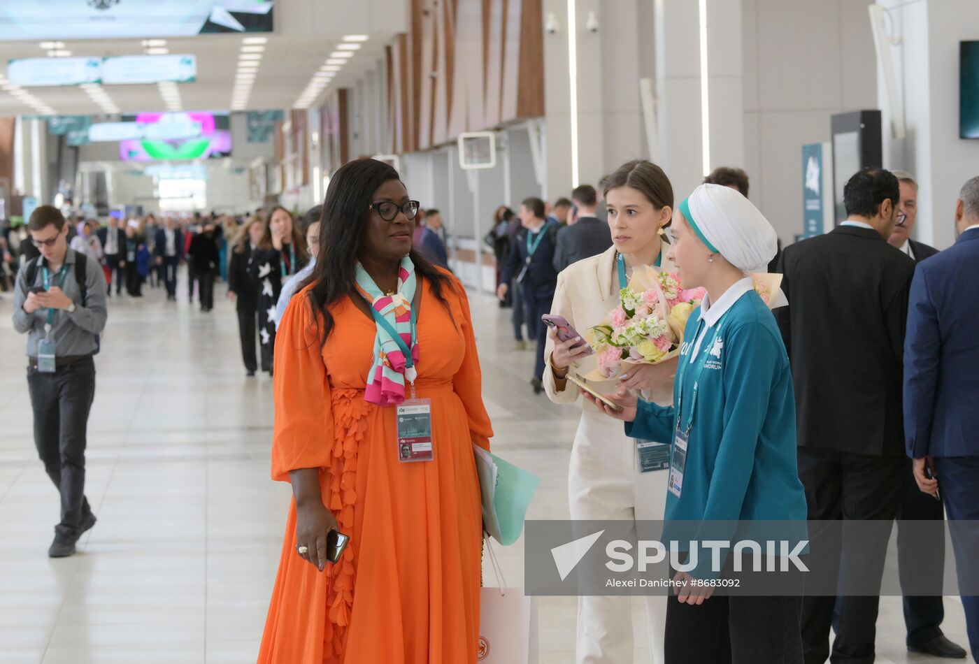 Russia – Islamic World: KAZANFORUM 2024