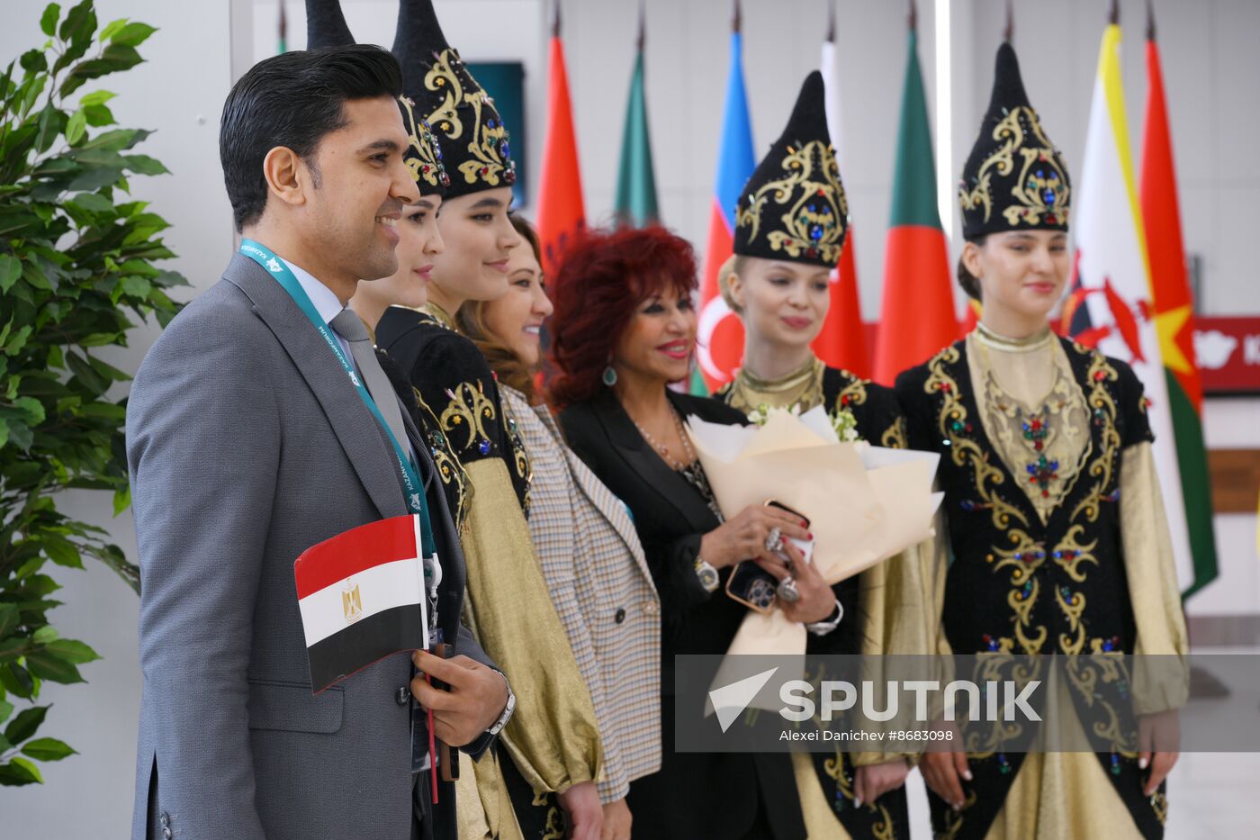 Russia – Islamic World: KAZANFORUM 2024