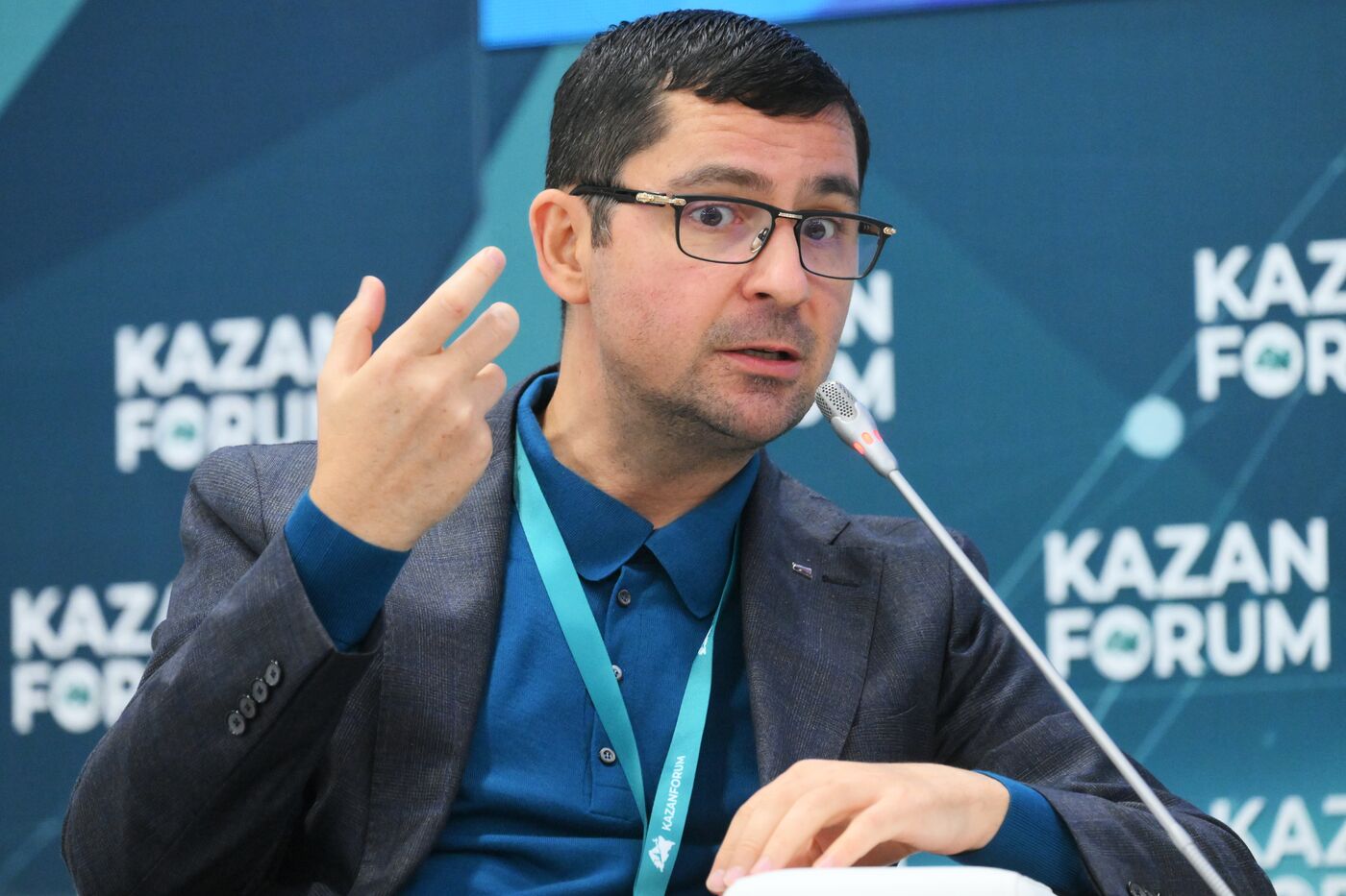 KAZANFORUM 2024. International Cooperation: New Opportunities for Small Business in Russia and Islamic Countries