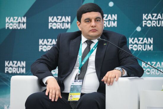 KAZANFORUM 2024. Main trends in the transformation of the information field in the modern world and OIC countries