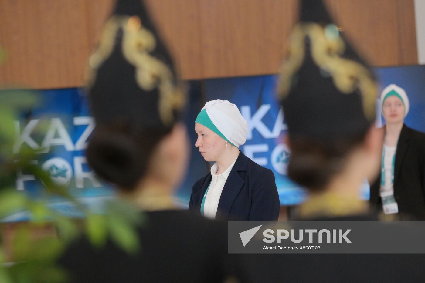 Russia – Islamic World: KAZANFORUM 2024