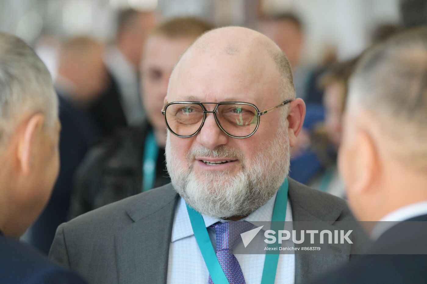 Russia – Islamic World: KAZANFORUM 2024