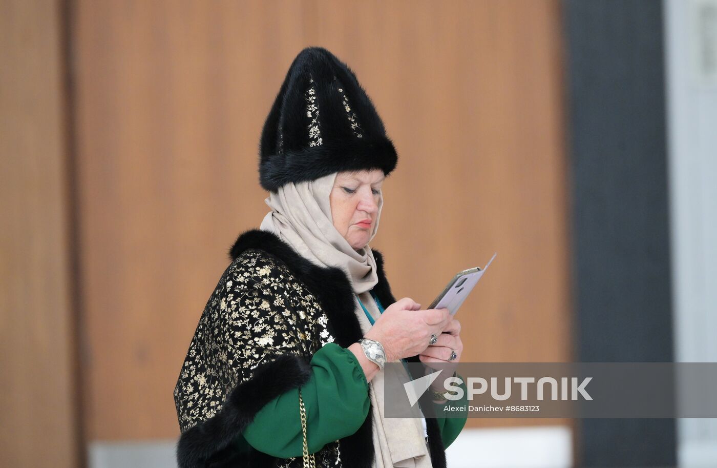 Russia – Islamic World: KAZANFORUM 2024