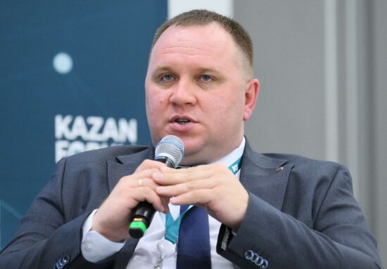 KAZANFORUM 2024. International Cooperation: New Opportunities for Small Business in Russia and Islamic Countries