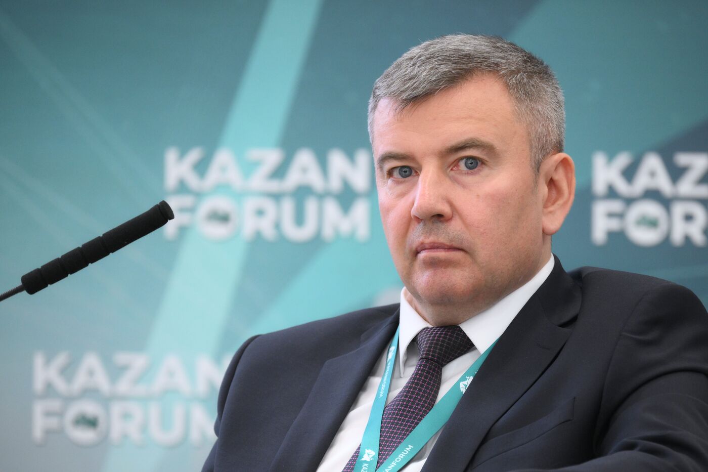 KAZANFORUM 2024. Breakthrough Russian technologies for mature oil and gas fields in the context of a new paradigm - economic efficiency, digital transformation and decarbonization