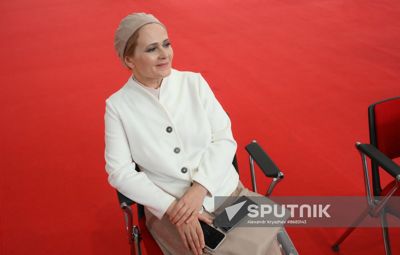 KAZANFORUM 2024. Digital design and fashion industry: national aspect