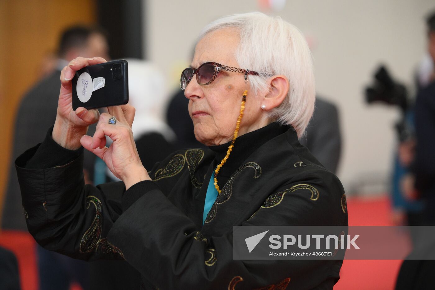 KAZANFORUM 2024. Digital design and fashion industry: national aspect