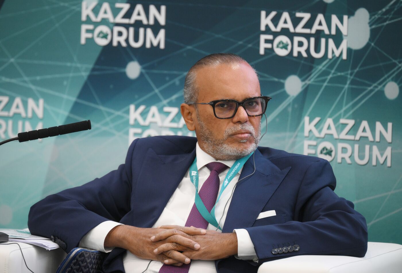 KAZANFORUM 2024. Breakthrough Russian technologies for mature oil and gas fields in the context of a new paradigm - economic efficiency, digital transformation and decarbonization