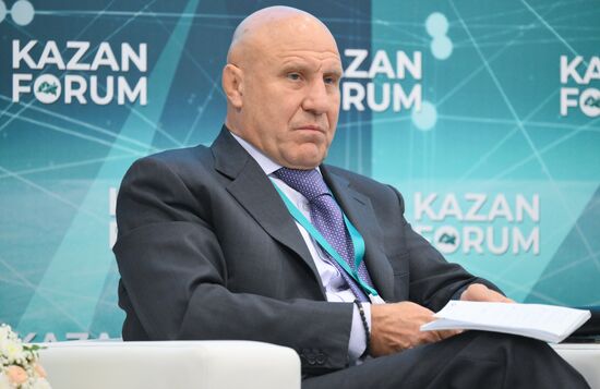 KAZANFORUM 2024. Sports and spiritual and moral education