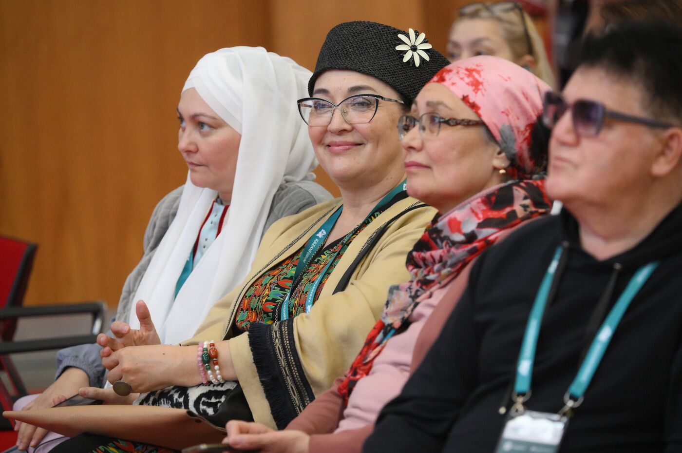 KAZANFORUM 2024. Digital design and fashion industry: national aspect