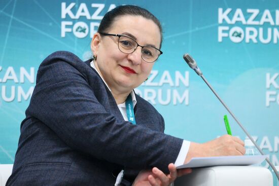 KAZANFORUM 2024. International Cooperation: New Opportunities for Small Business in Russia and Islamic Countries