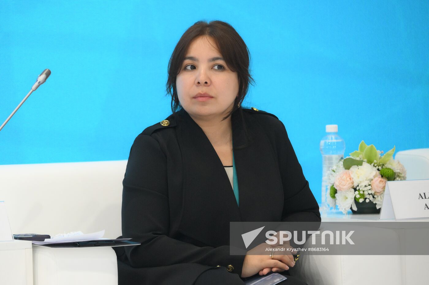 KAZANFORUM 2024. Digital design and fashion industry: national aspect