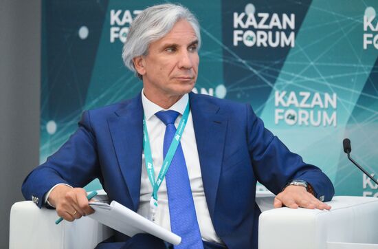 KAZANFORUM 2024. Sports and spiritual and moral education