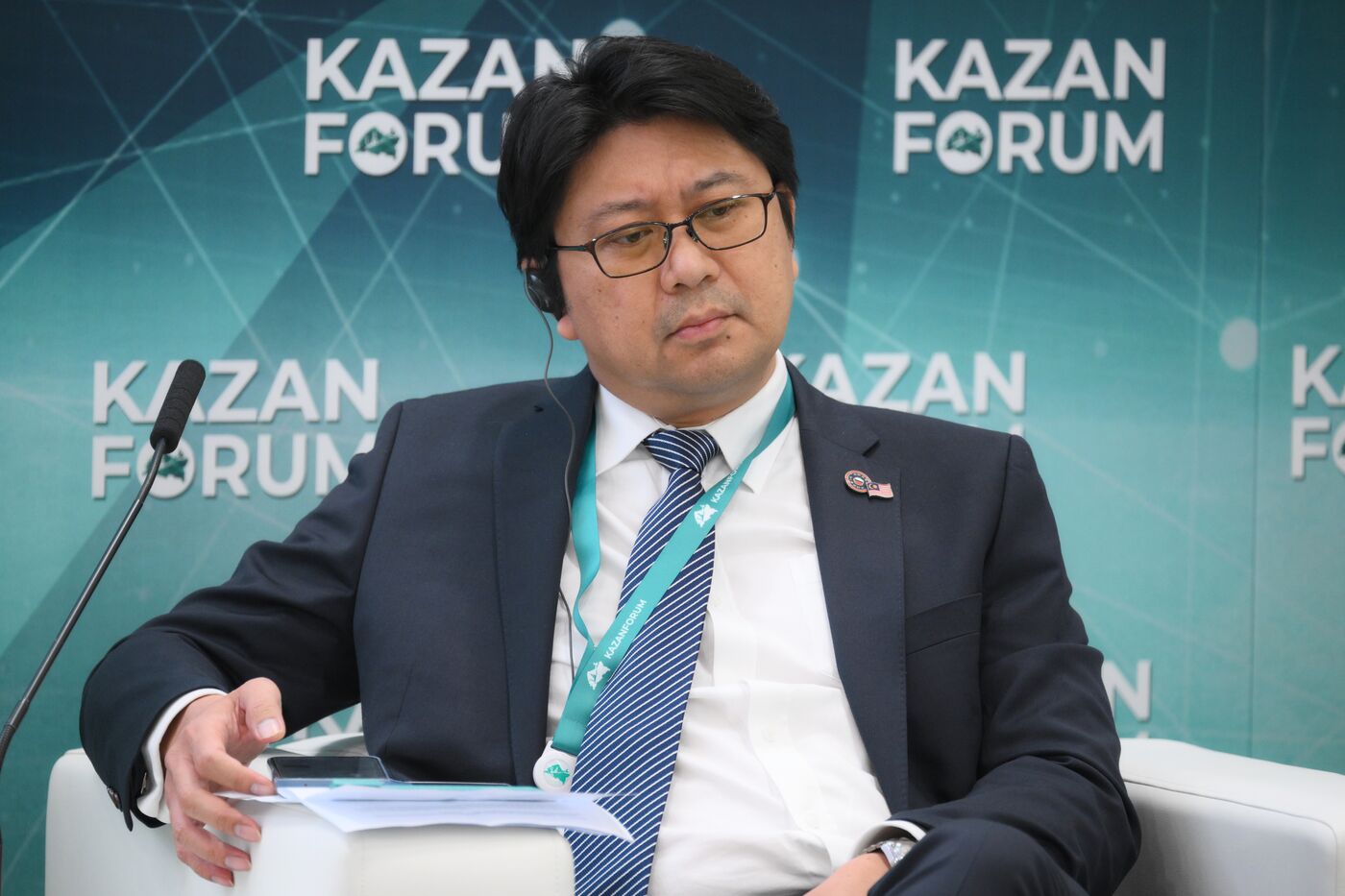 KAZANFORUM 2024. Breakthrough Russian technologies for mature oil and gas fields in the context of a new paradigm - economic efficiency, digital transformation and decarbonization